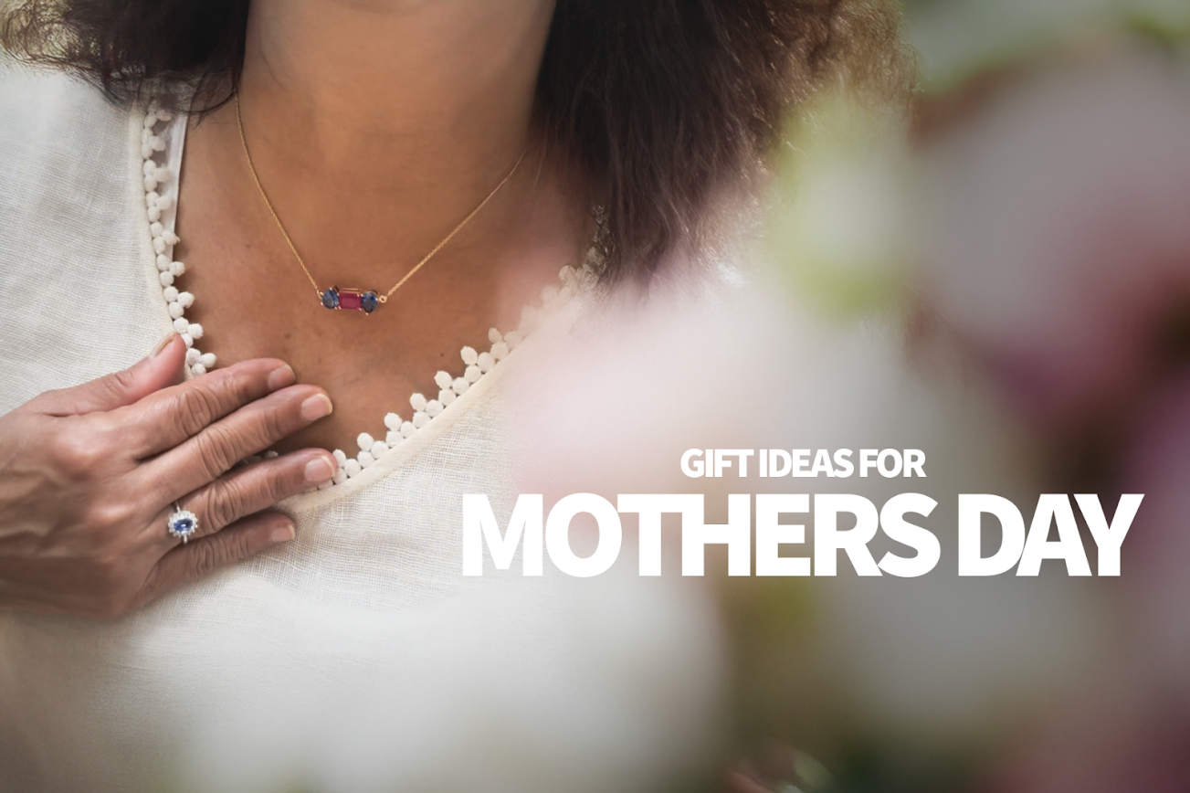 A Modern Love Letter: Jewellery Gifts That Say “Thanks, Mom”
