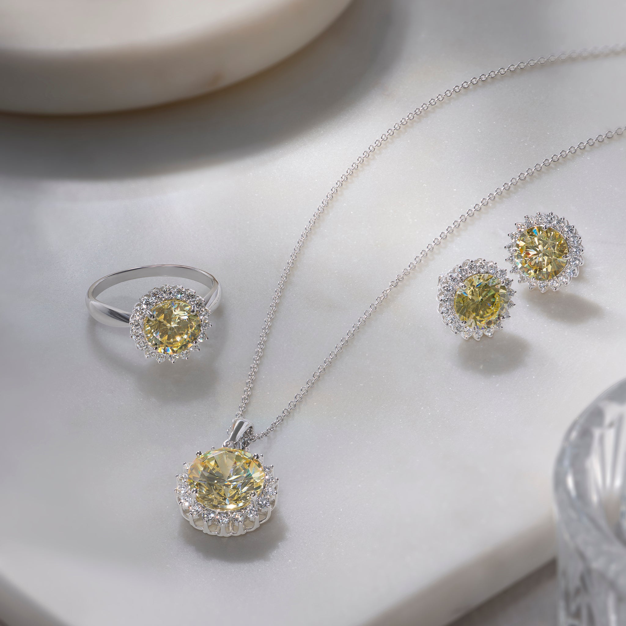 Sun Kissed Muse Pendant