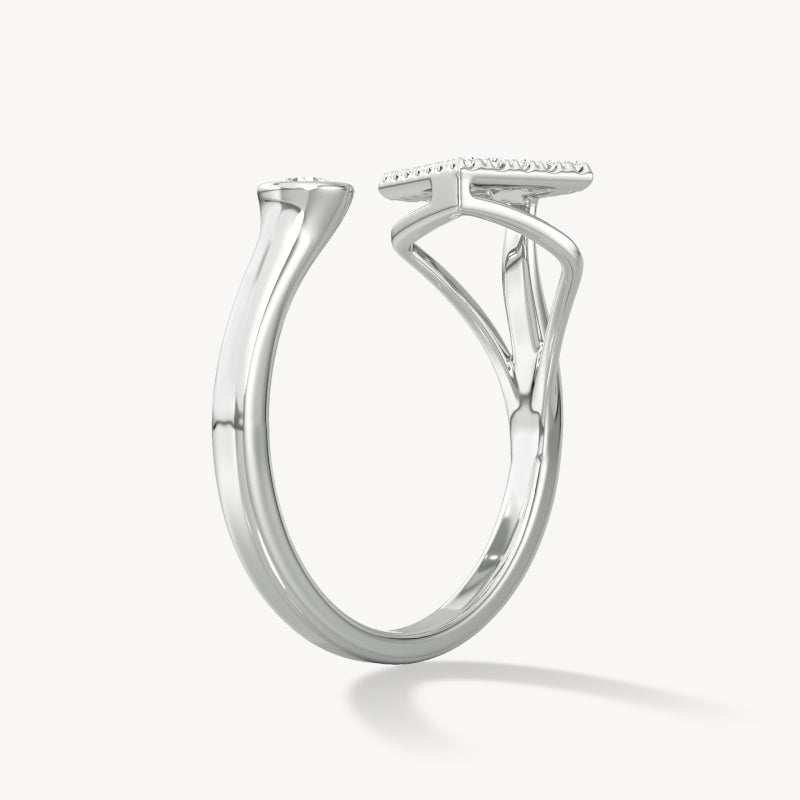 Acute Angle Ring