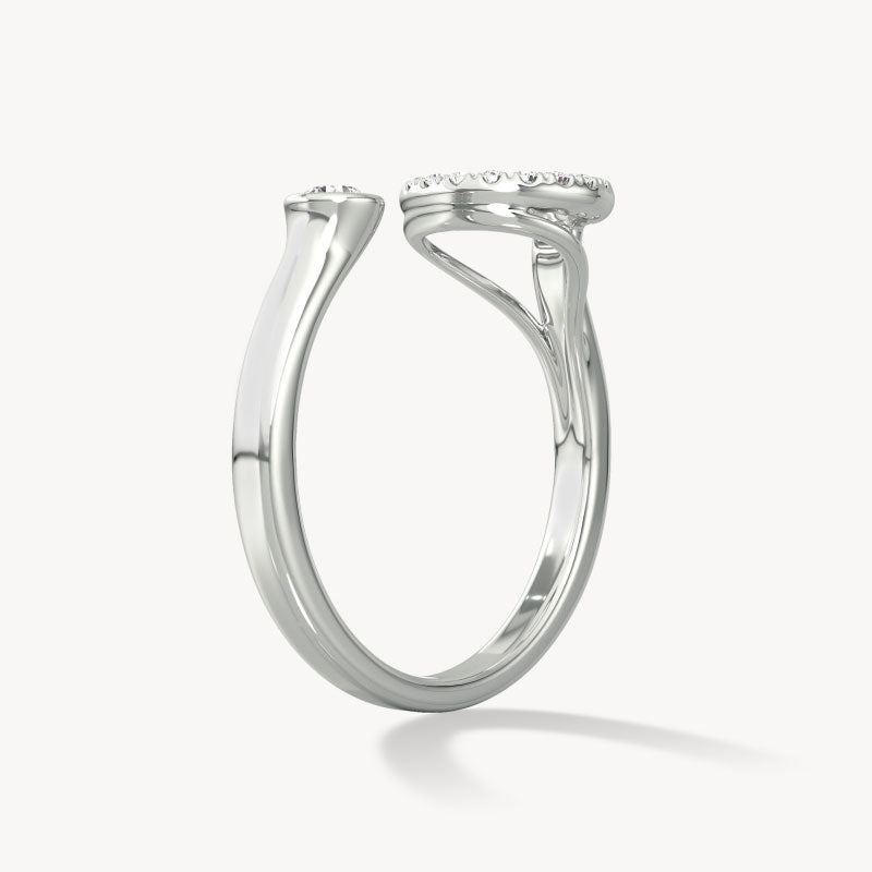 Circular Conundrum Ring