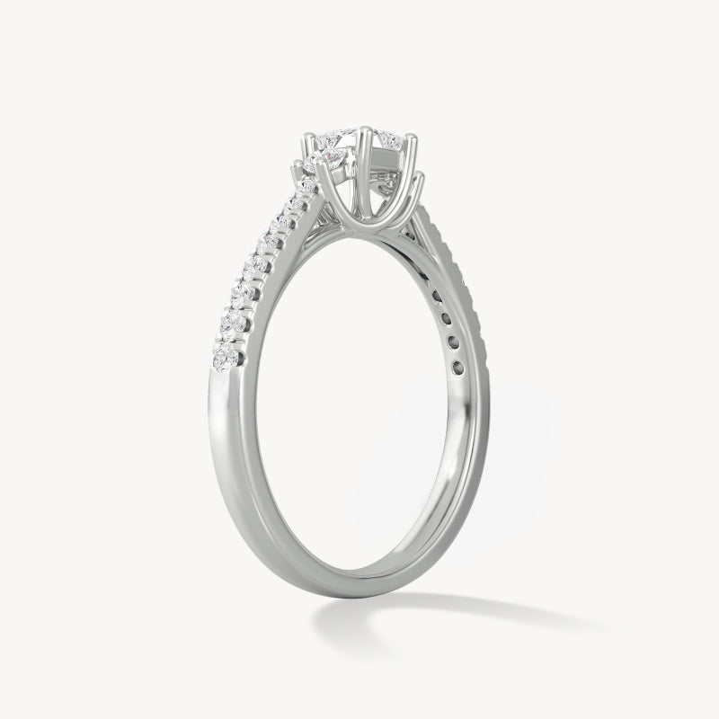 Princess Trio Ring