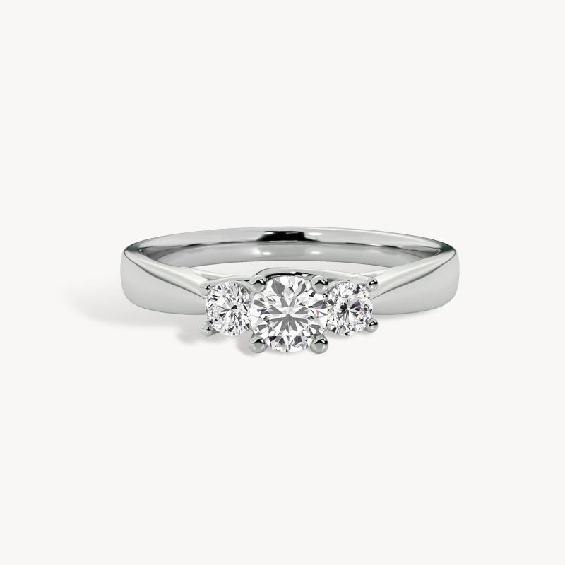 Triple Pop Ring