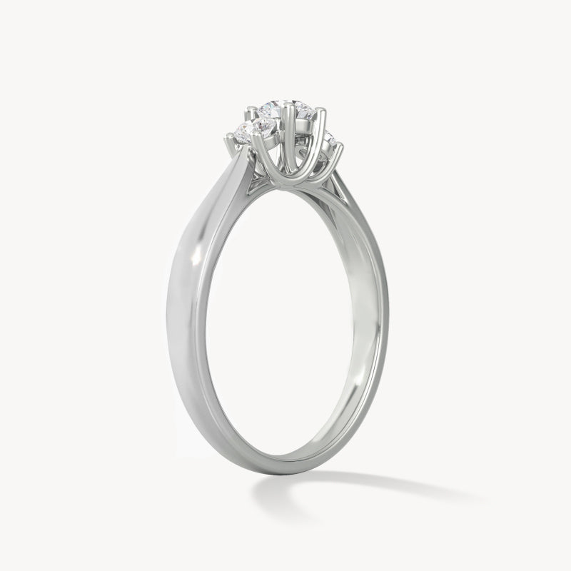 Triple Pop Ring