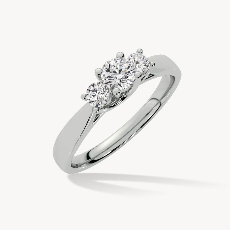 Triple Pop Ring
