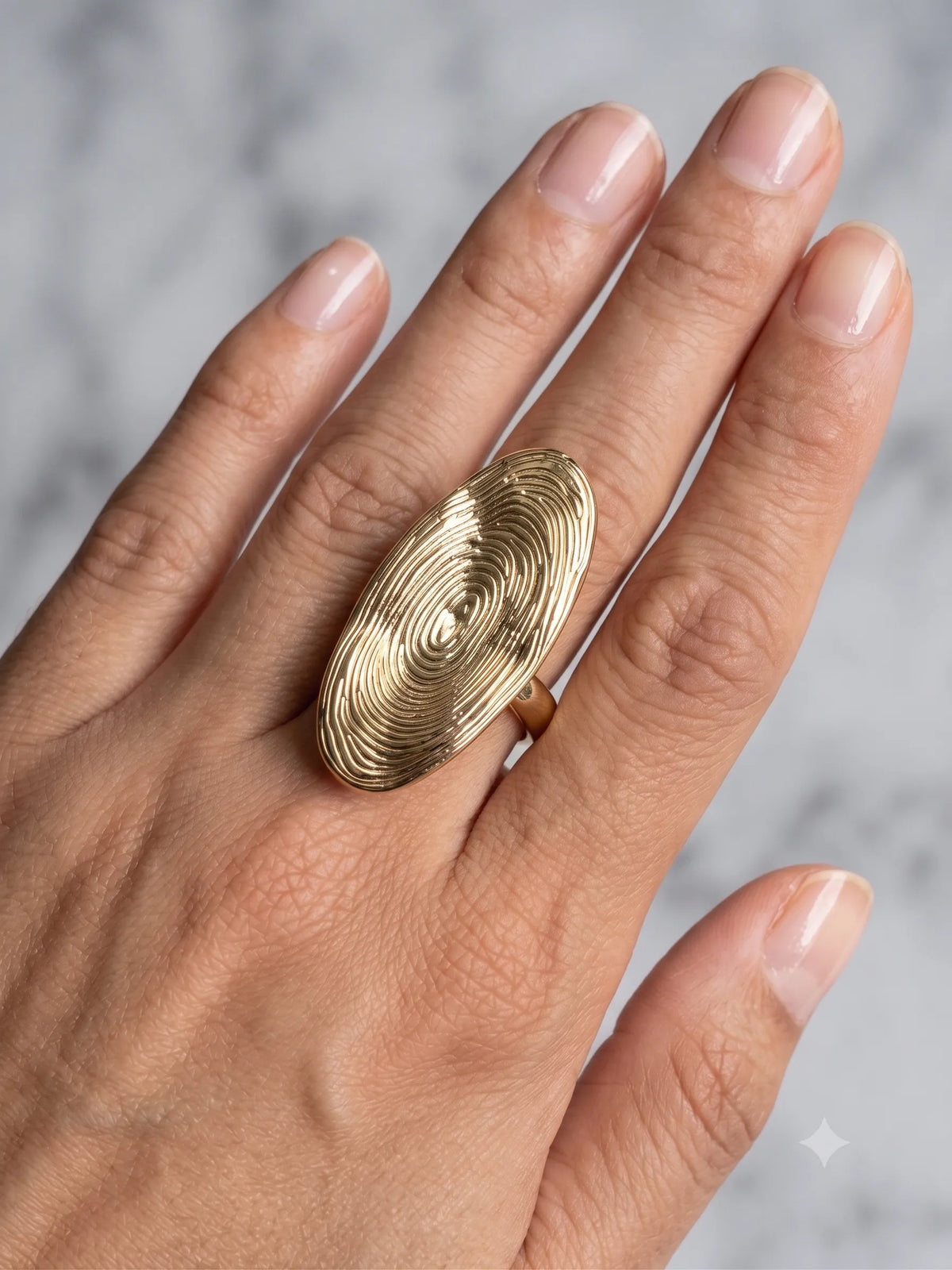 The Ripple Effect Ring
