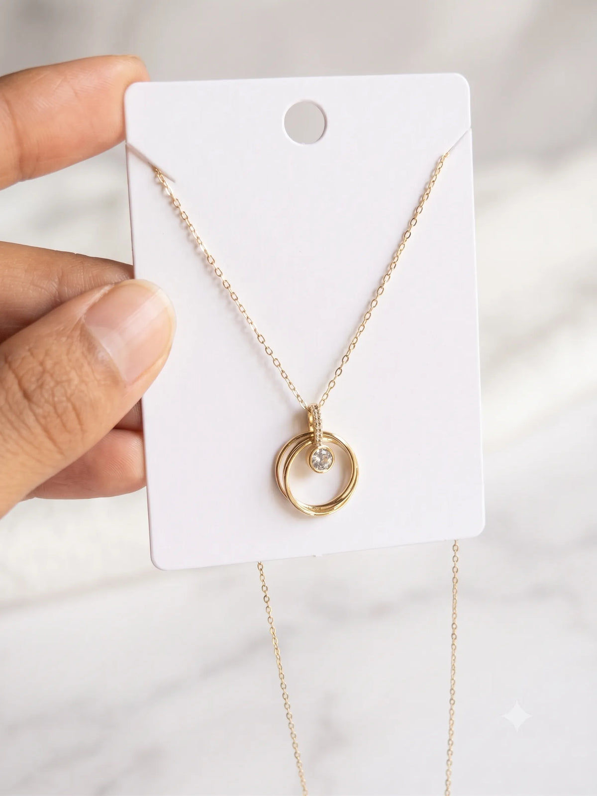 In My Orbit Pendant