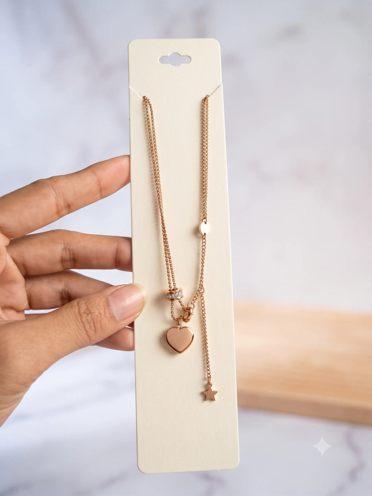 Heartbreaker Pendant