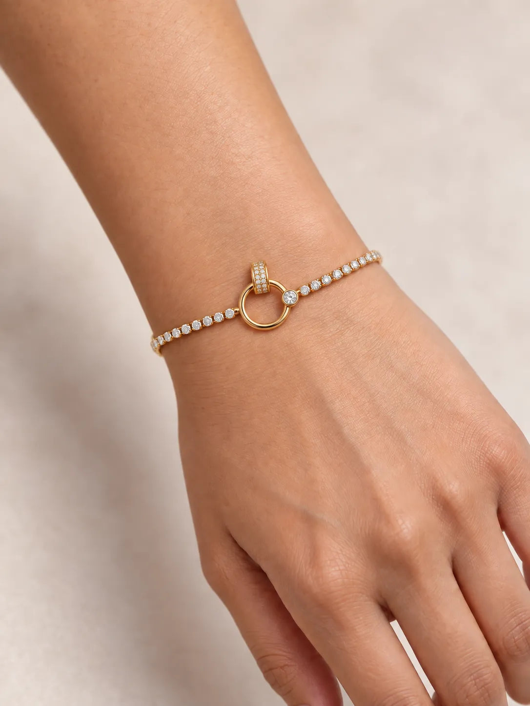 Full Circle Bracelet