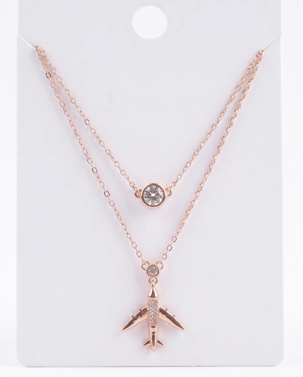 Jet Set Pendant