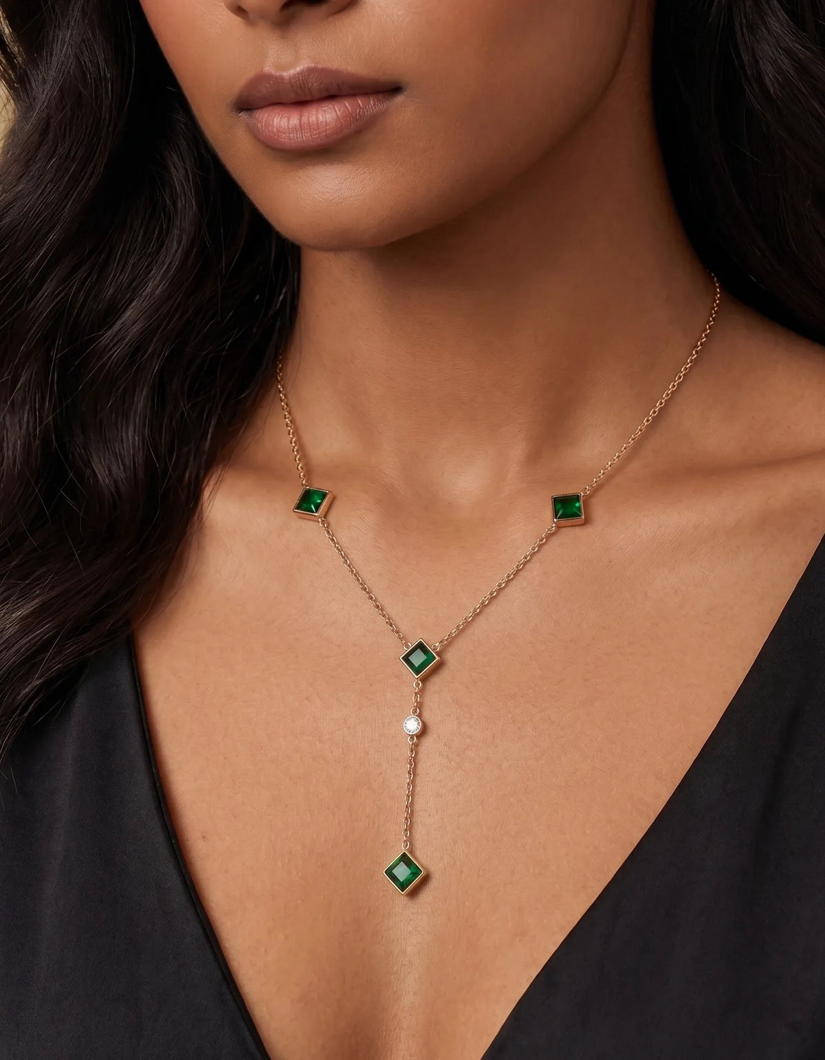 Green Light Pendant