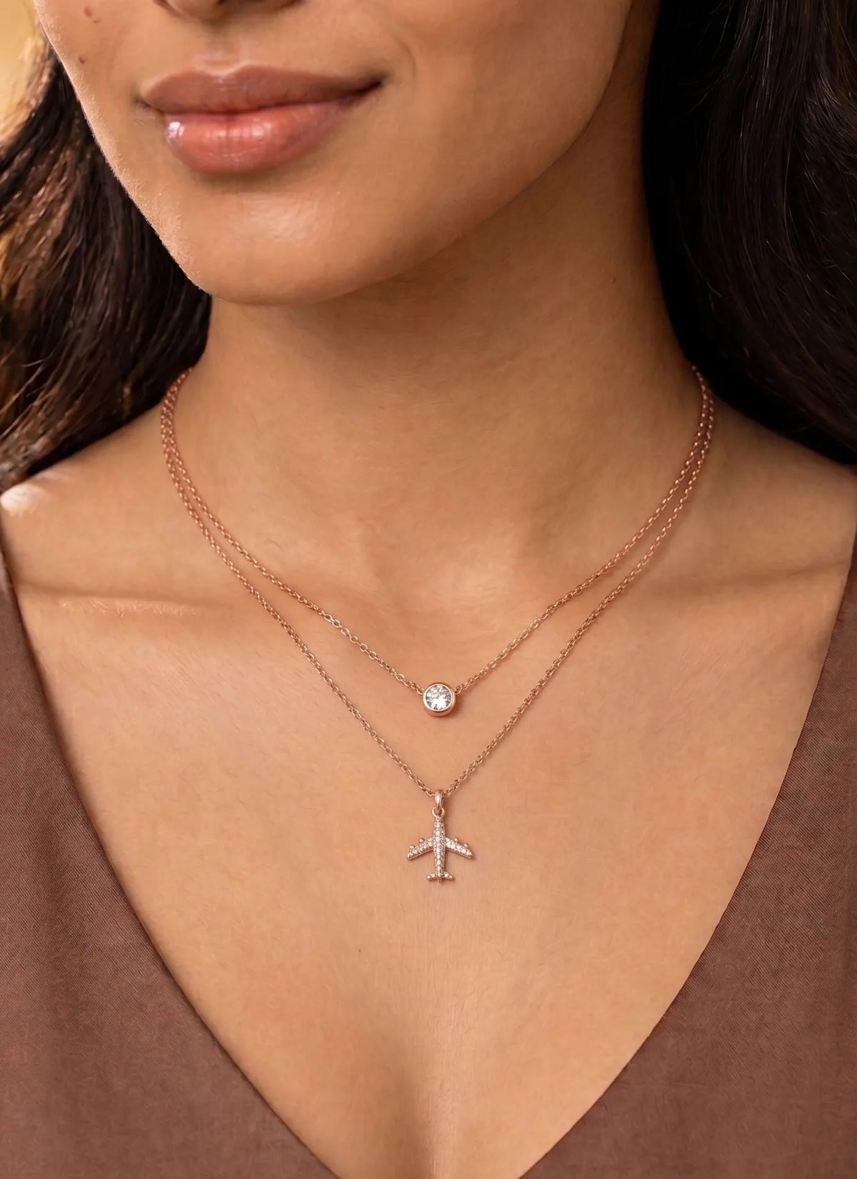Jet Set Pendant
