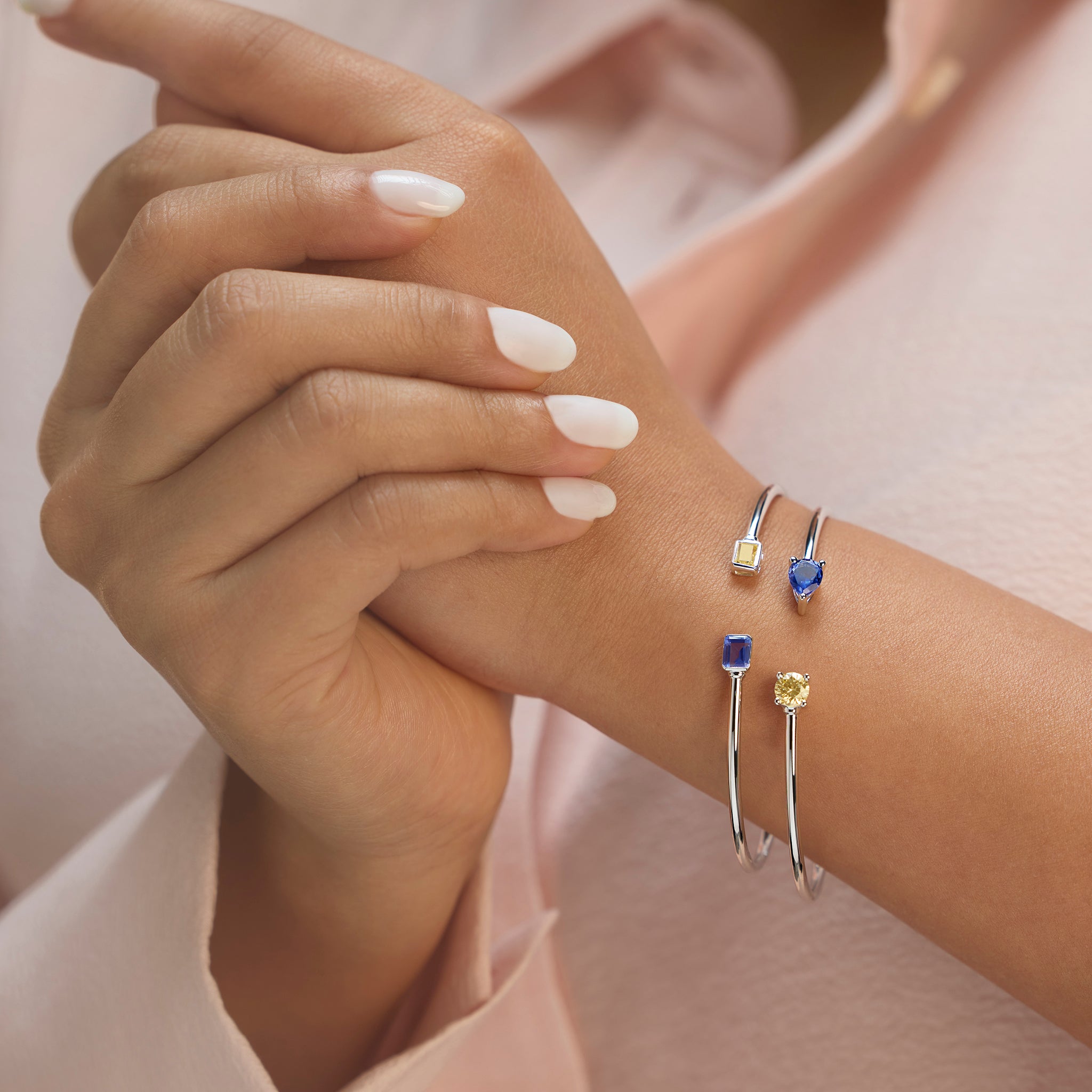 Color Clash Bracelet