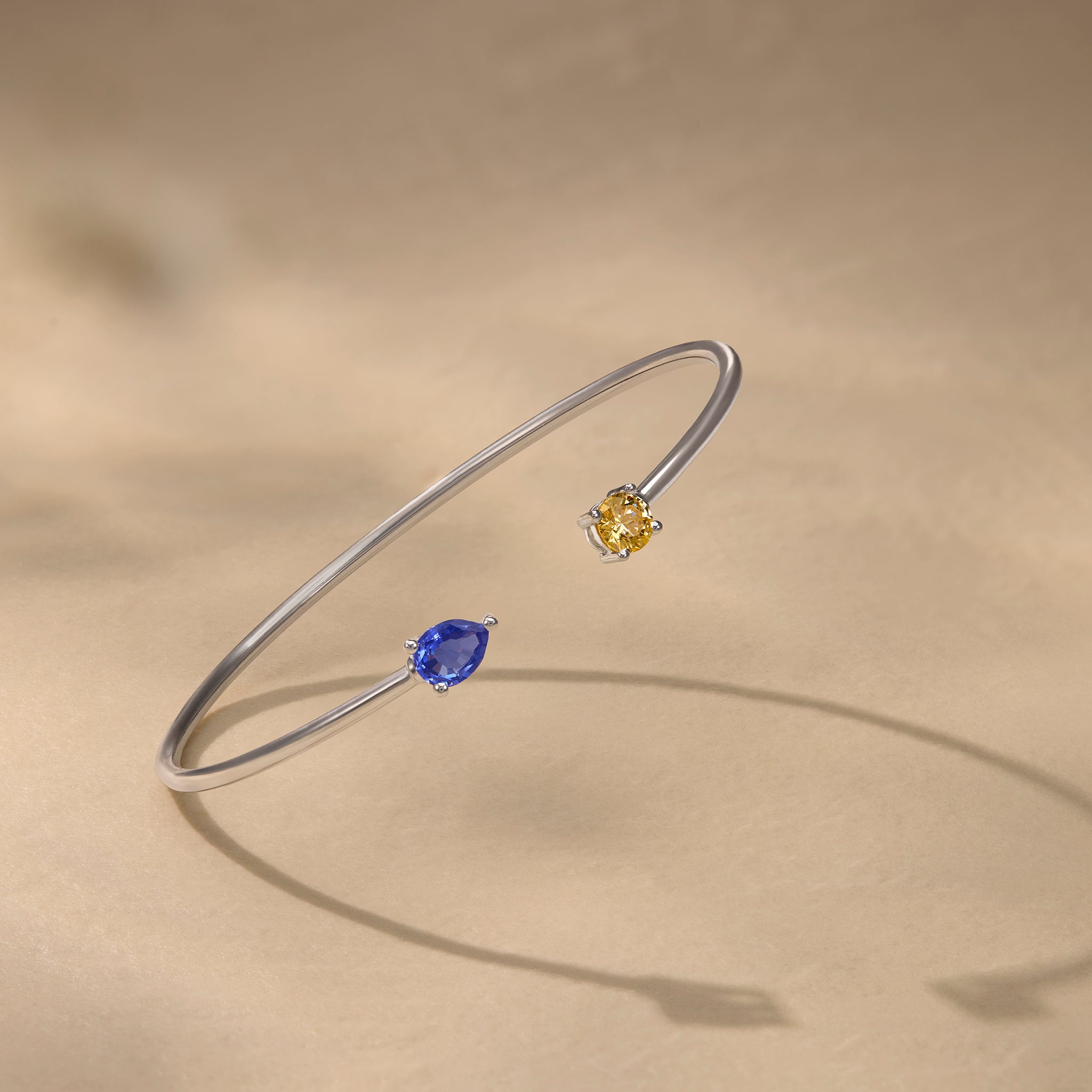Color Clash Bracelet