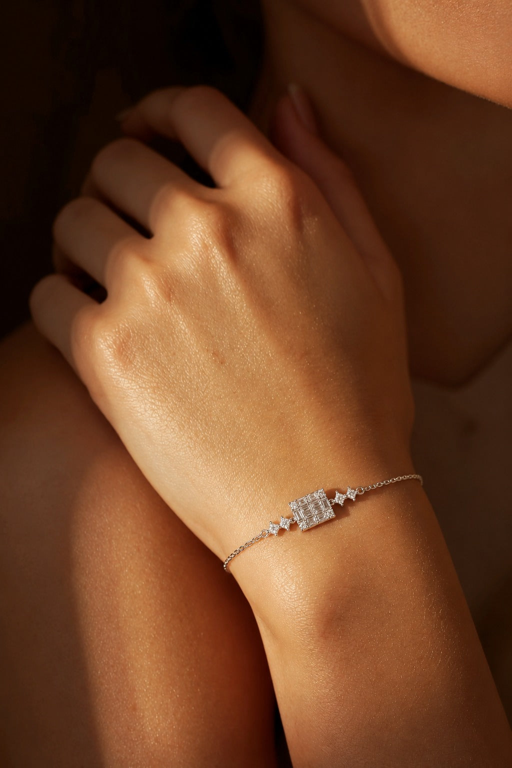 The Hail Mary Bracelet