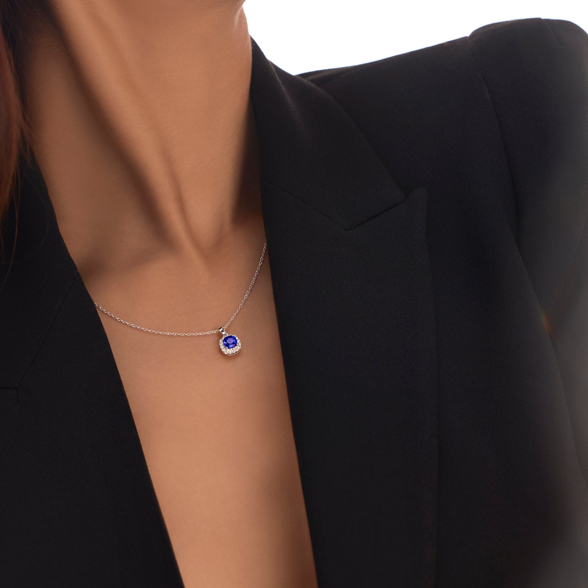 Blue Lagoon Pendant