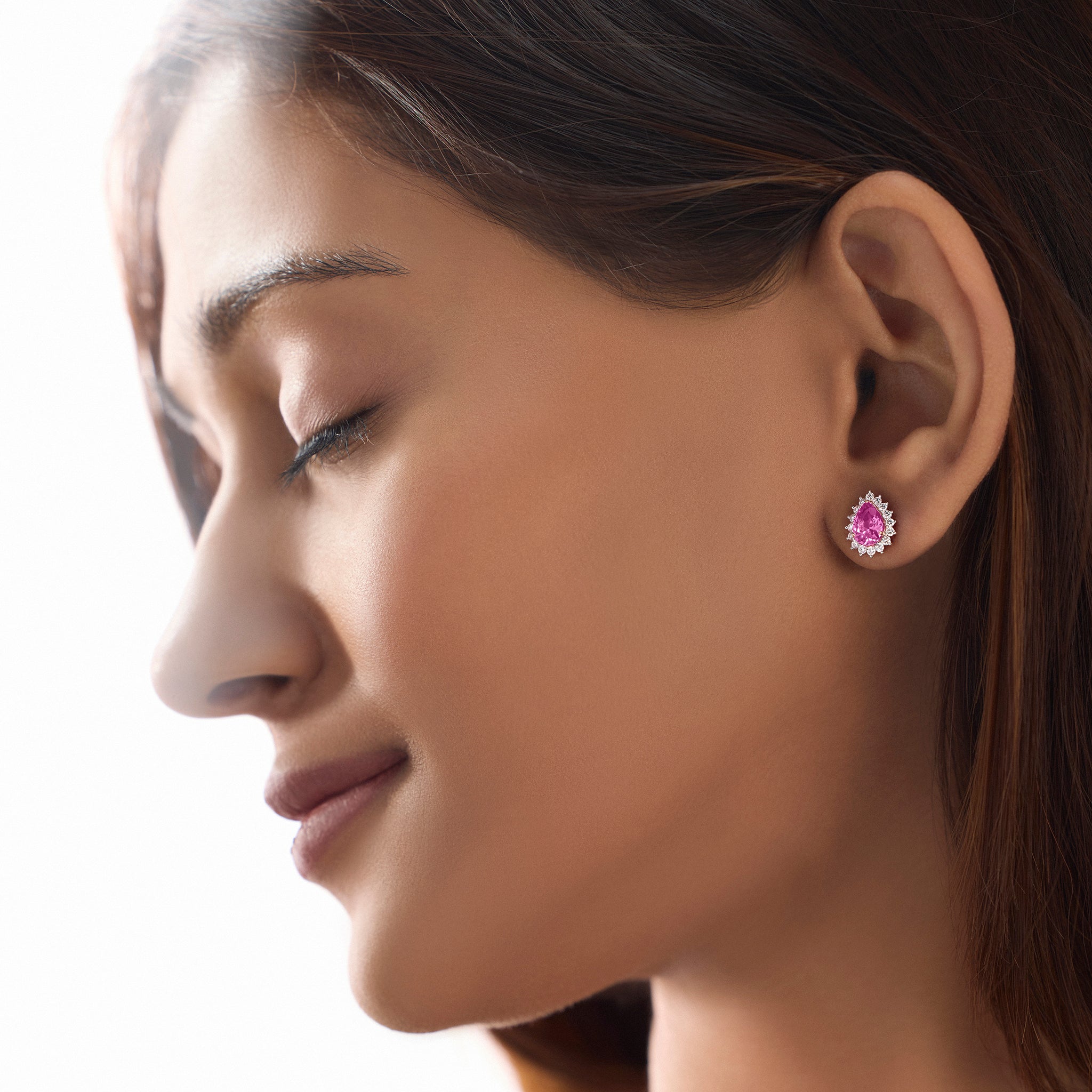 Pink Muse Earrings