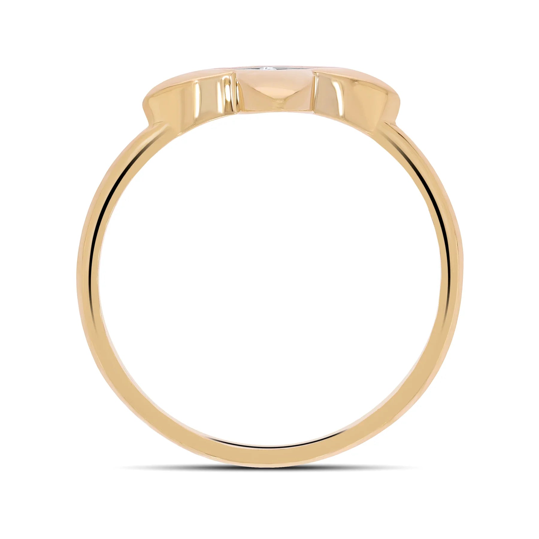 Chic Charms Lila Ring