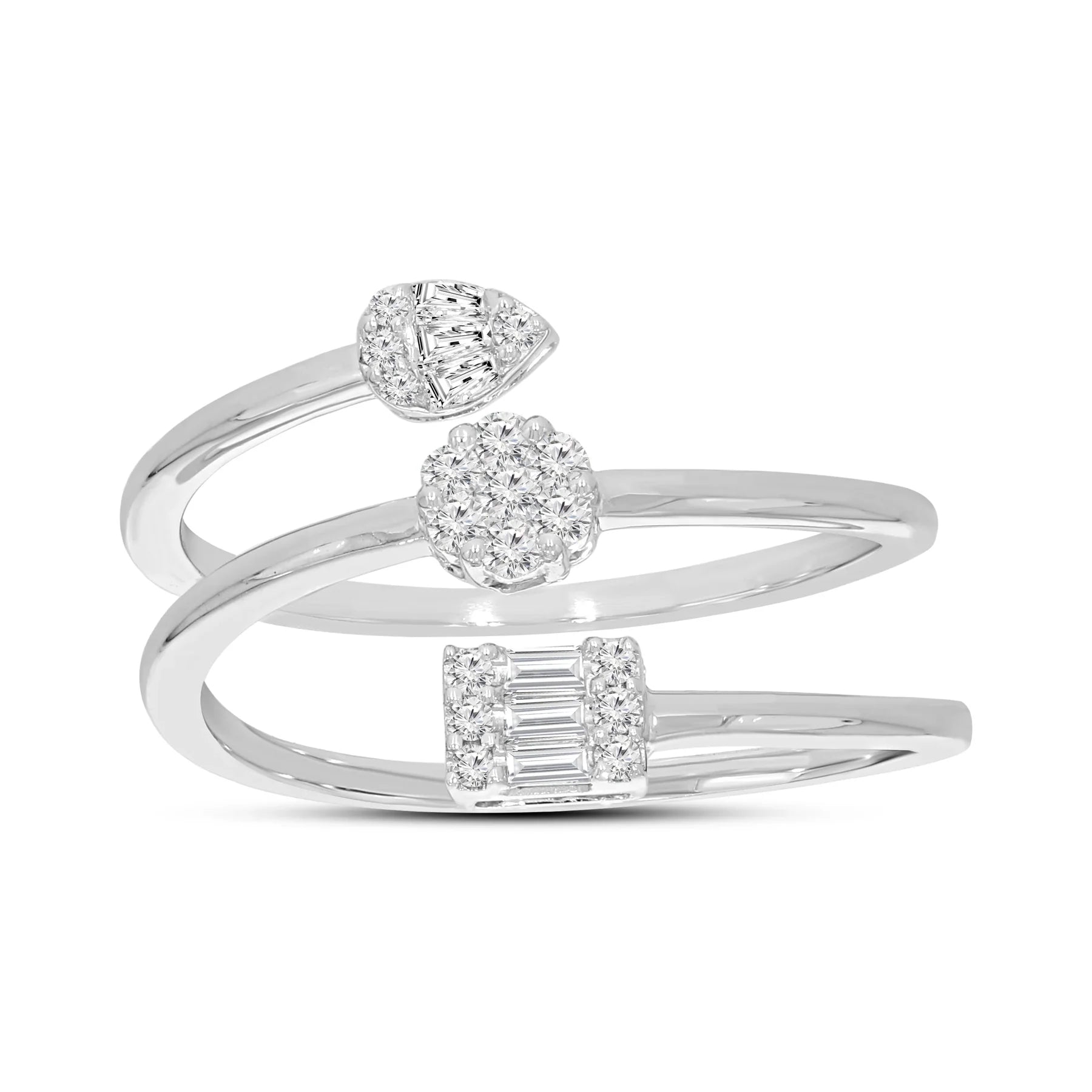 Everyday Edits Faith Ring