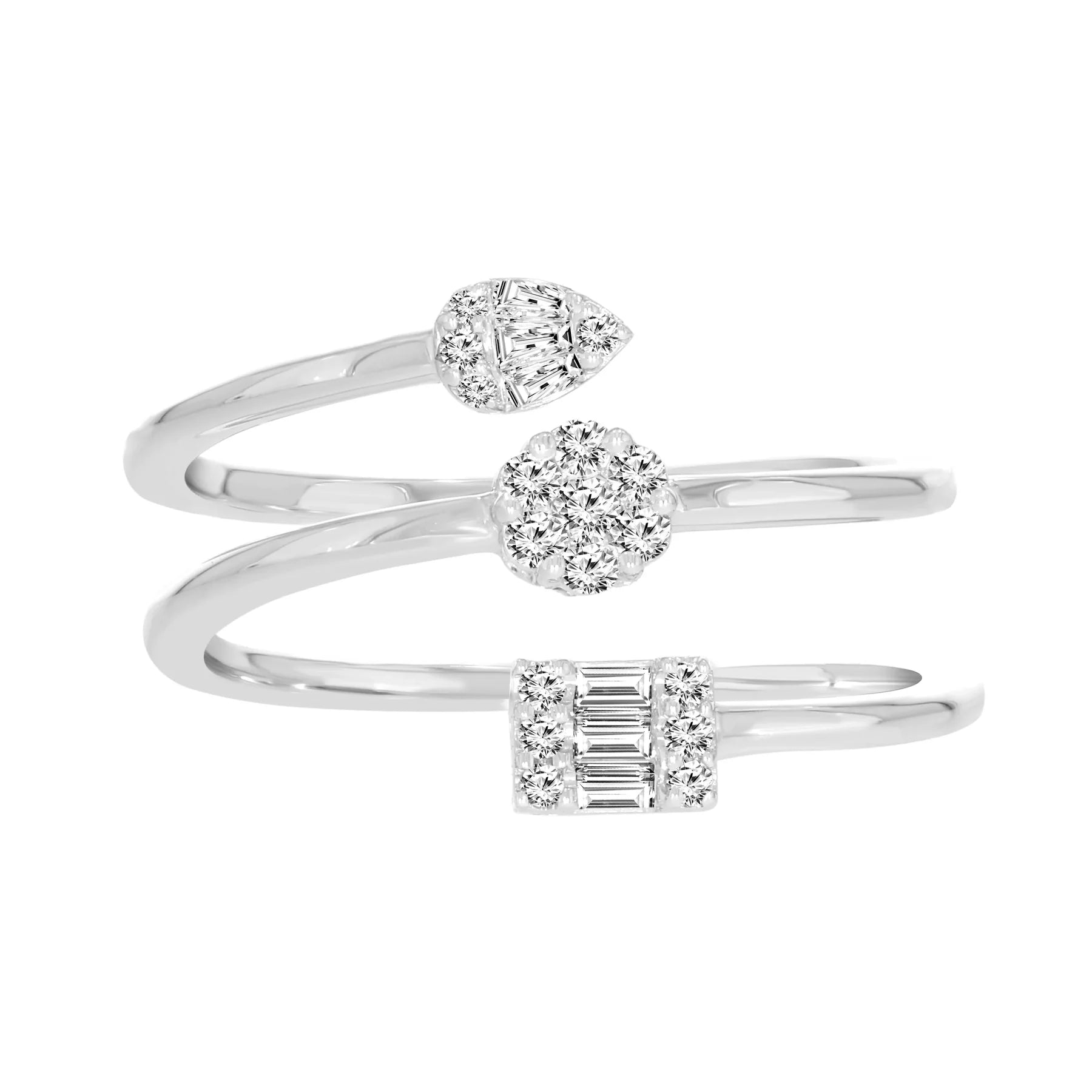 Everyday Edits Faith Ring