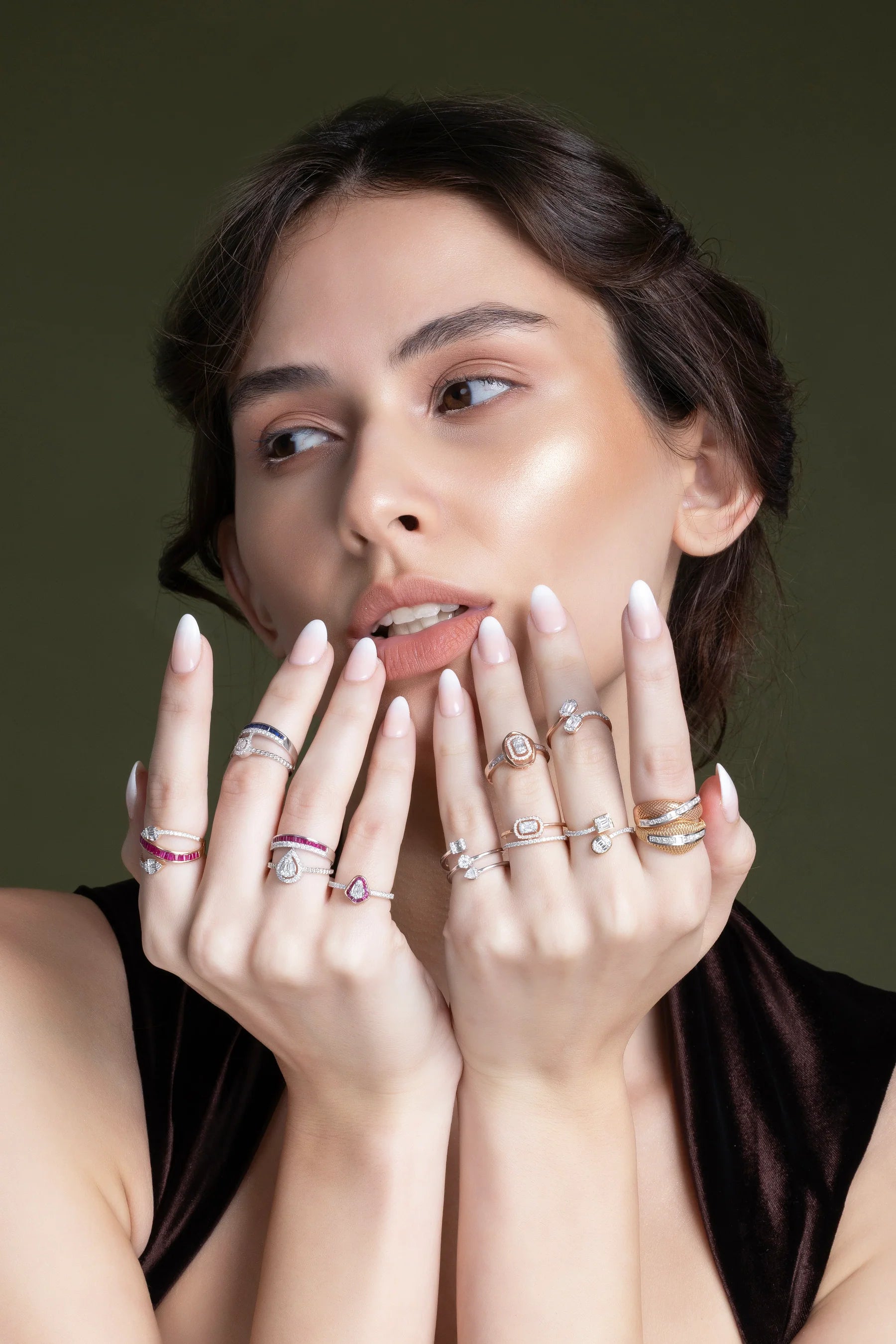 Everyday Edits Faith Ring