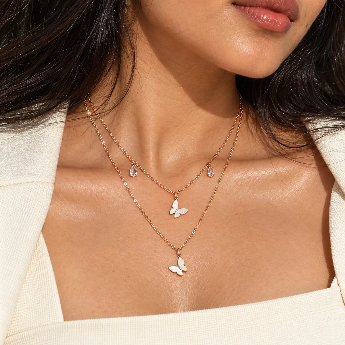 Butterfly Effect Pendant