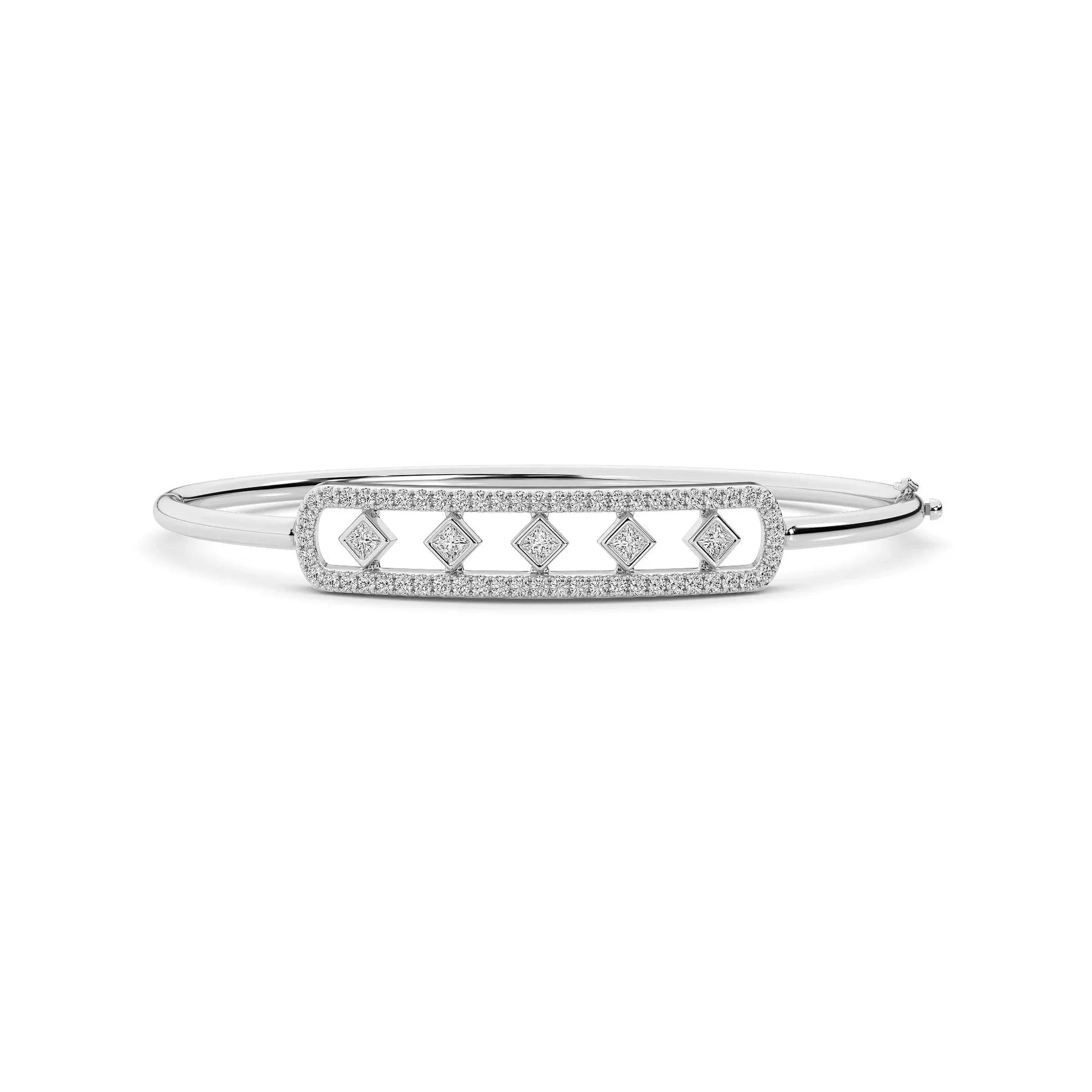 The Power Play Crown Bracelet