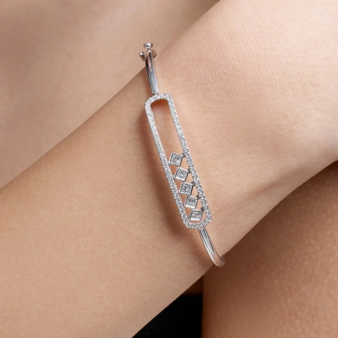 The Power Play Crown Bracelet