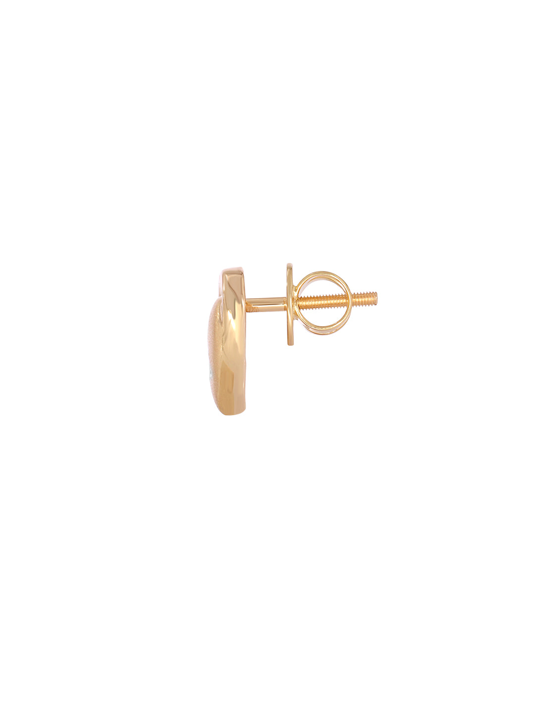 BAYAN Princess Cut Muse Earring | Lab Grown Diamond | Silver | SGL Certified