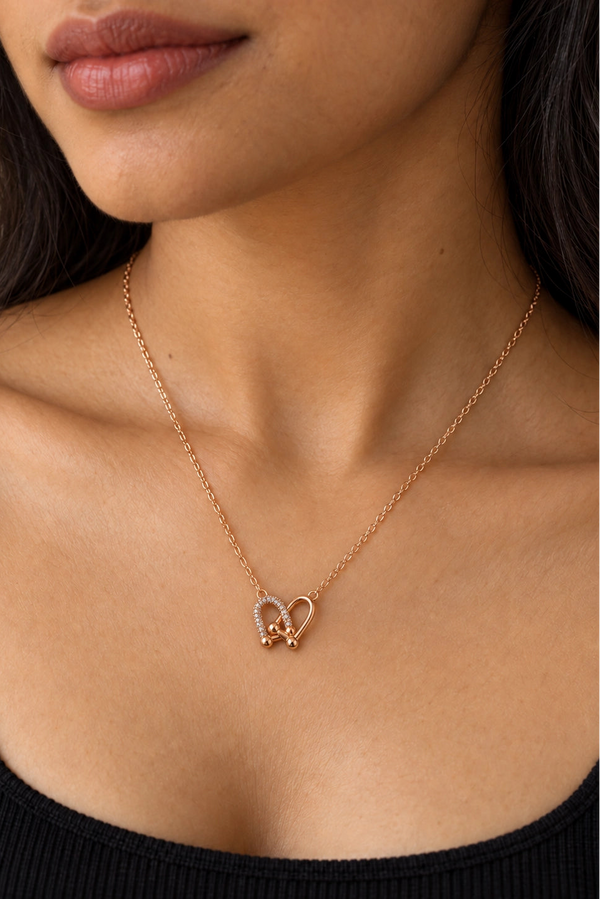 Heart in Motion Pendant