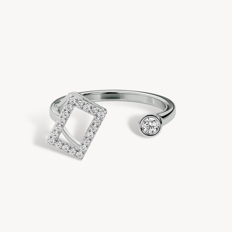 Acute Angle Ring