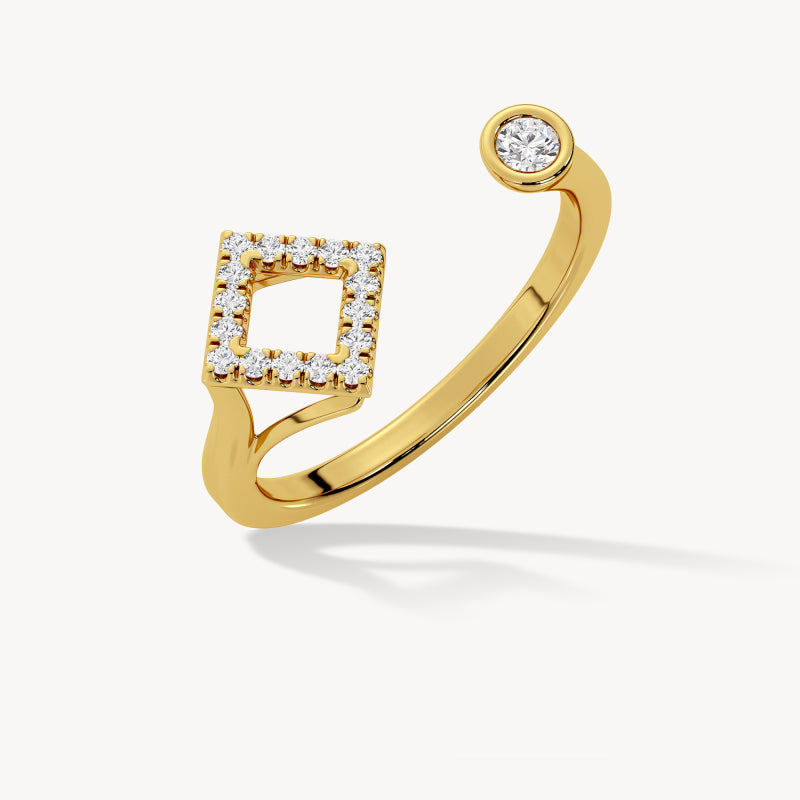 Squared Statement Ring