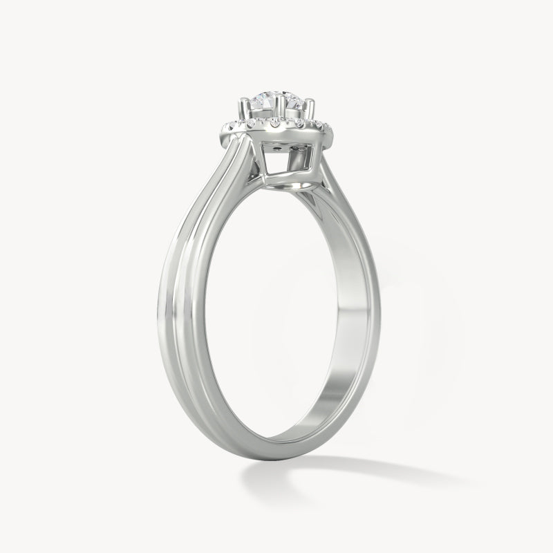 Halo Harmony Ring