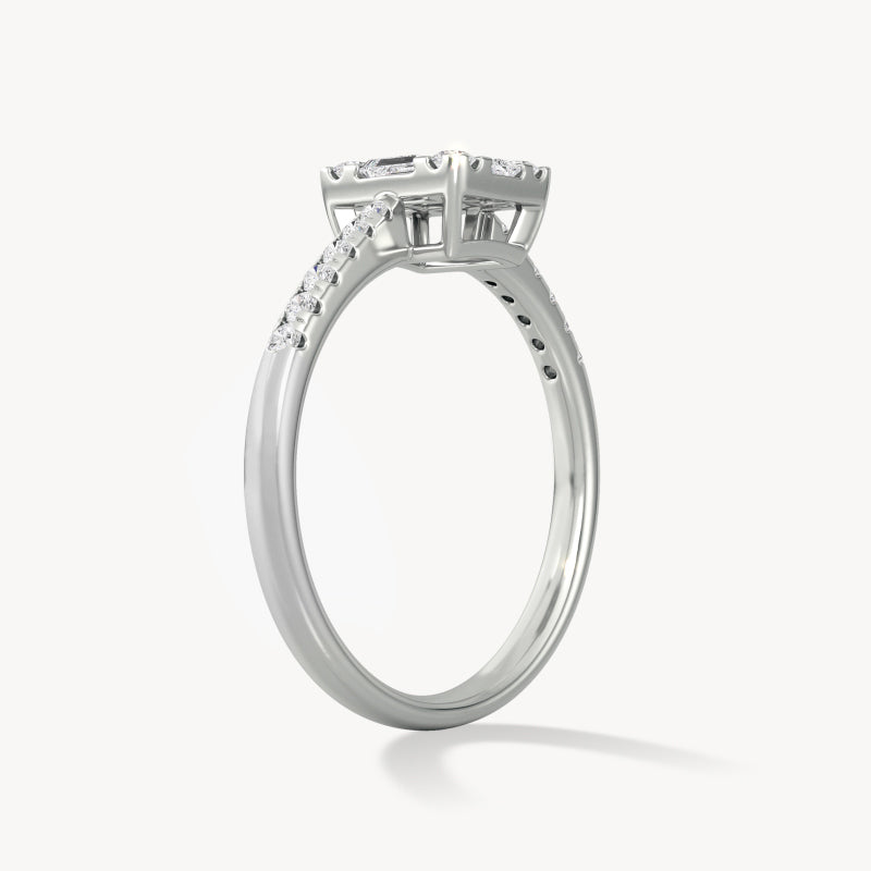 Baguette Diamond Ring