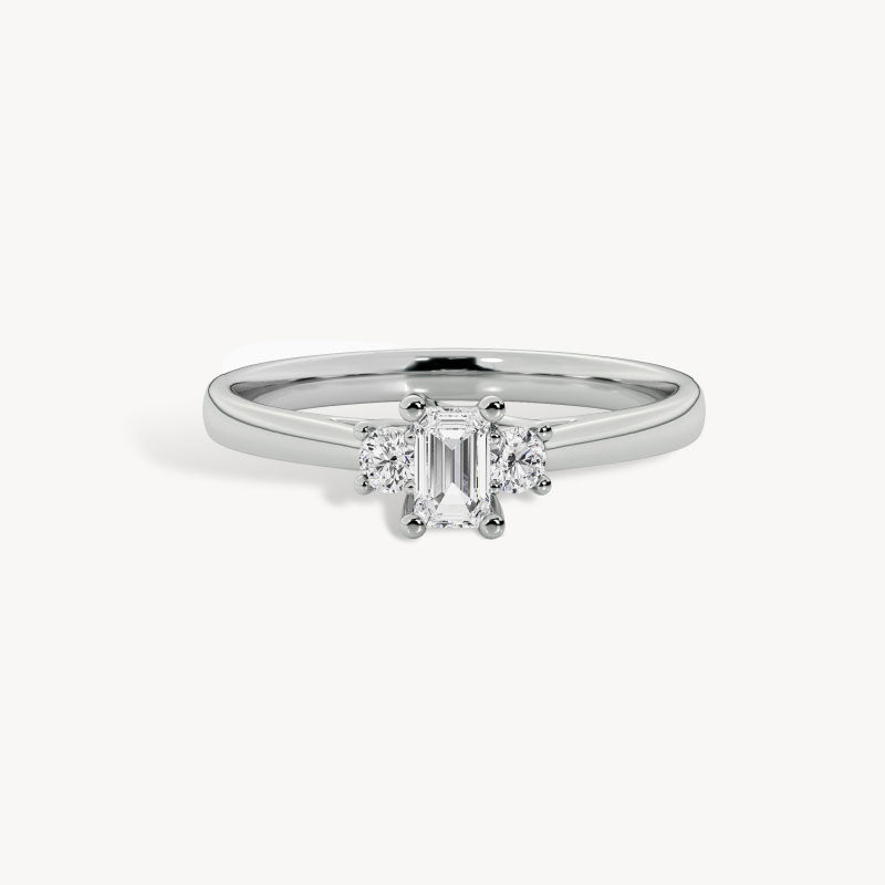 Classic Trio Ring