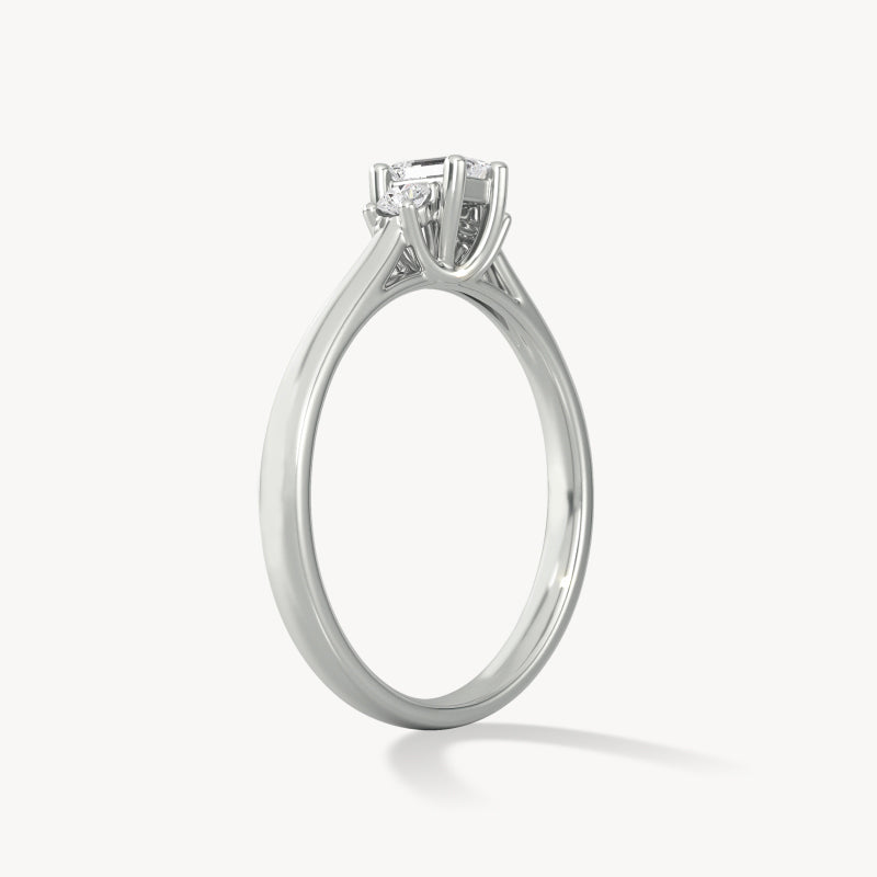 Classic Trio Ring