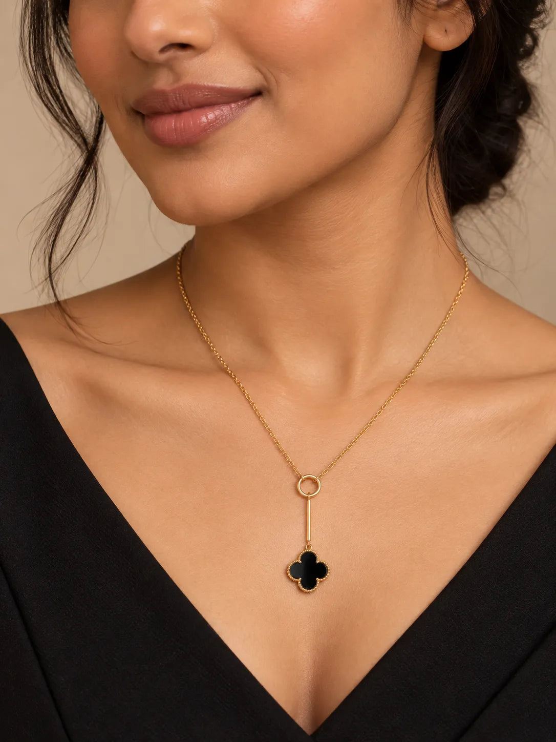 Lucky Loop Pendant