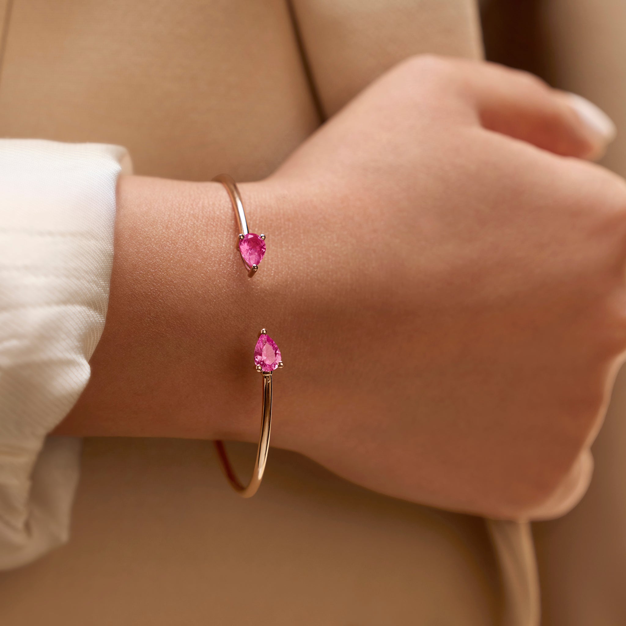 Pear-fect Bracelet