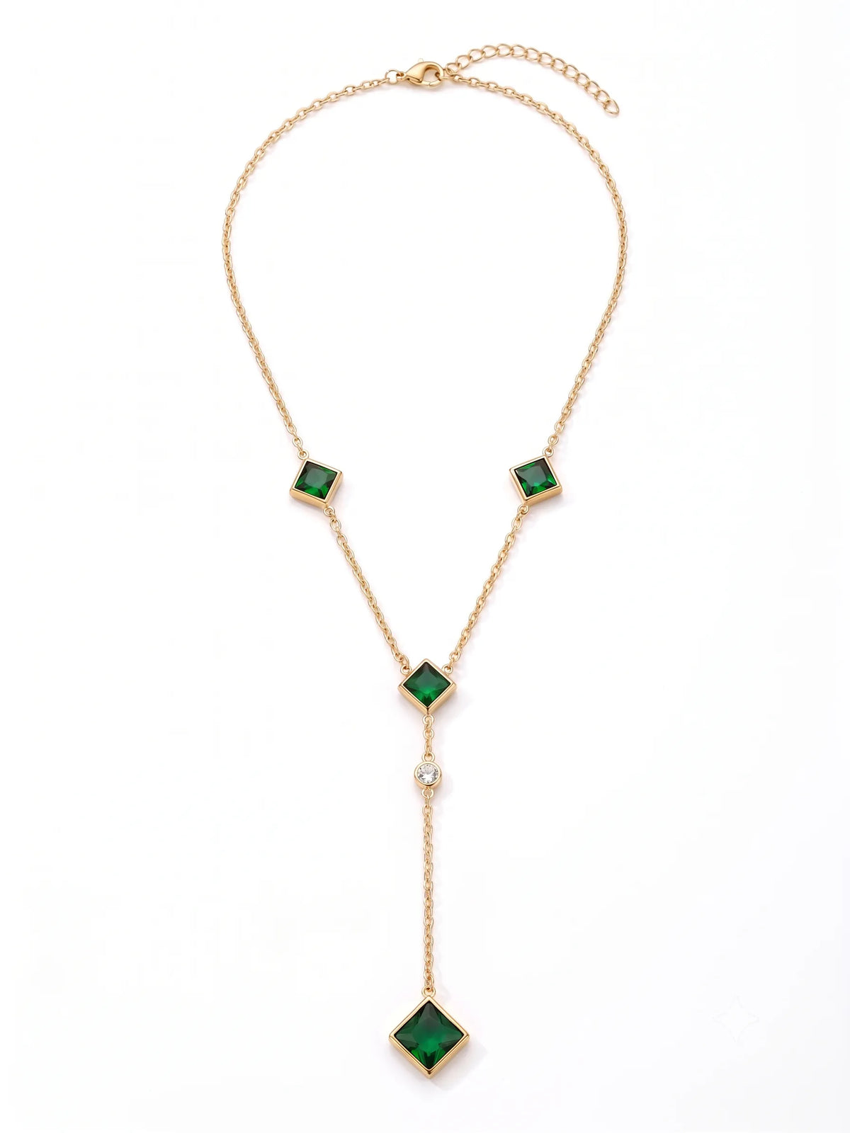Green Light Pendant