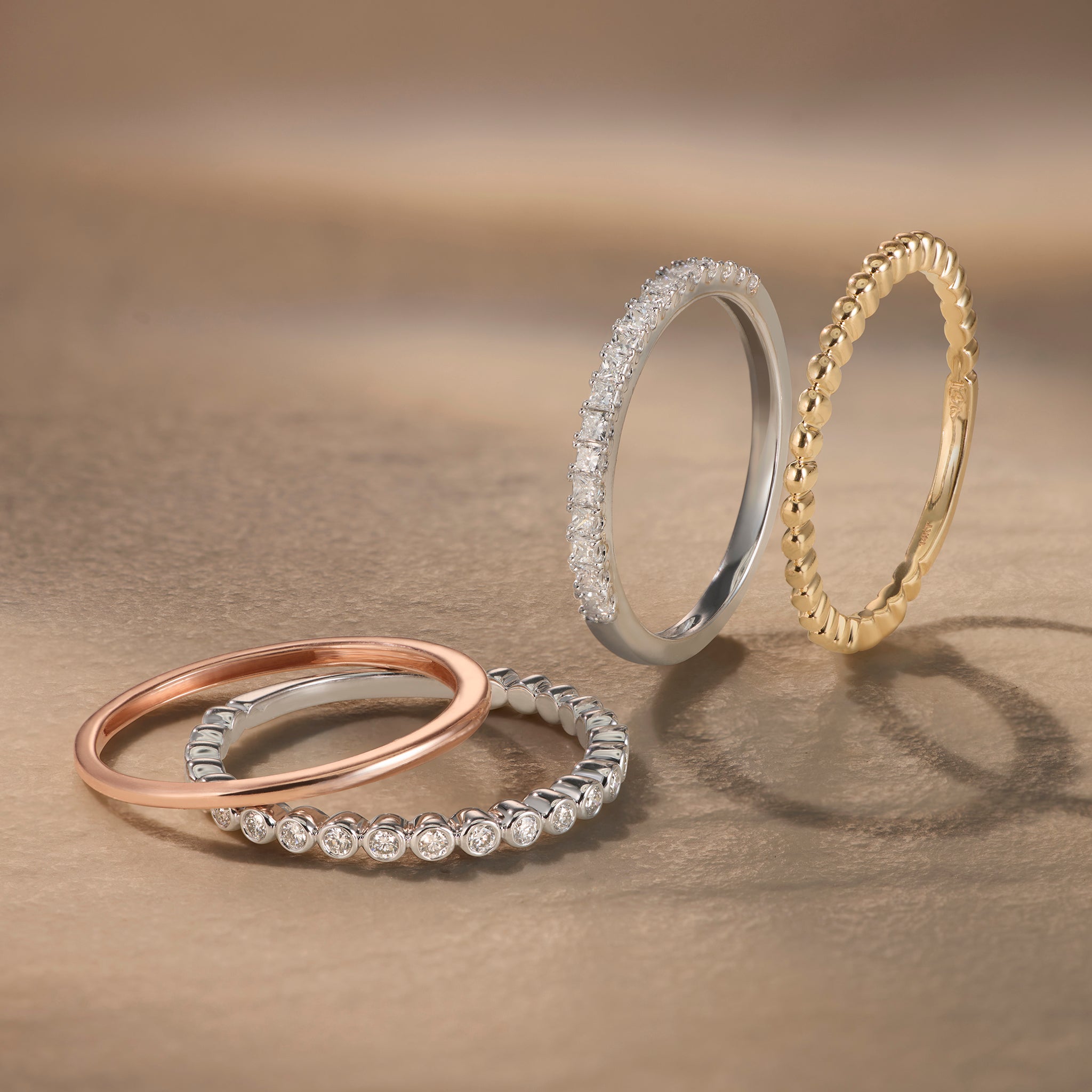 Mini Ring Set