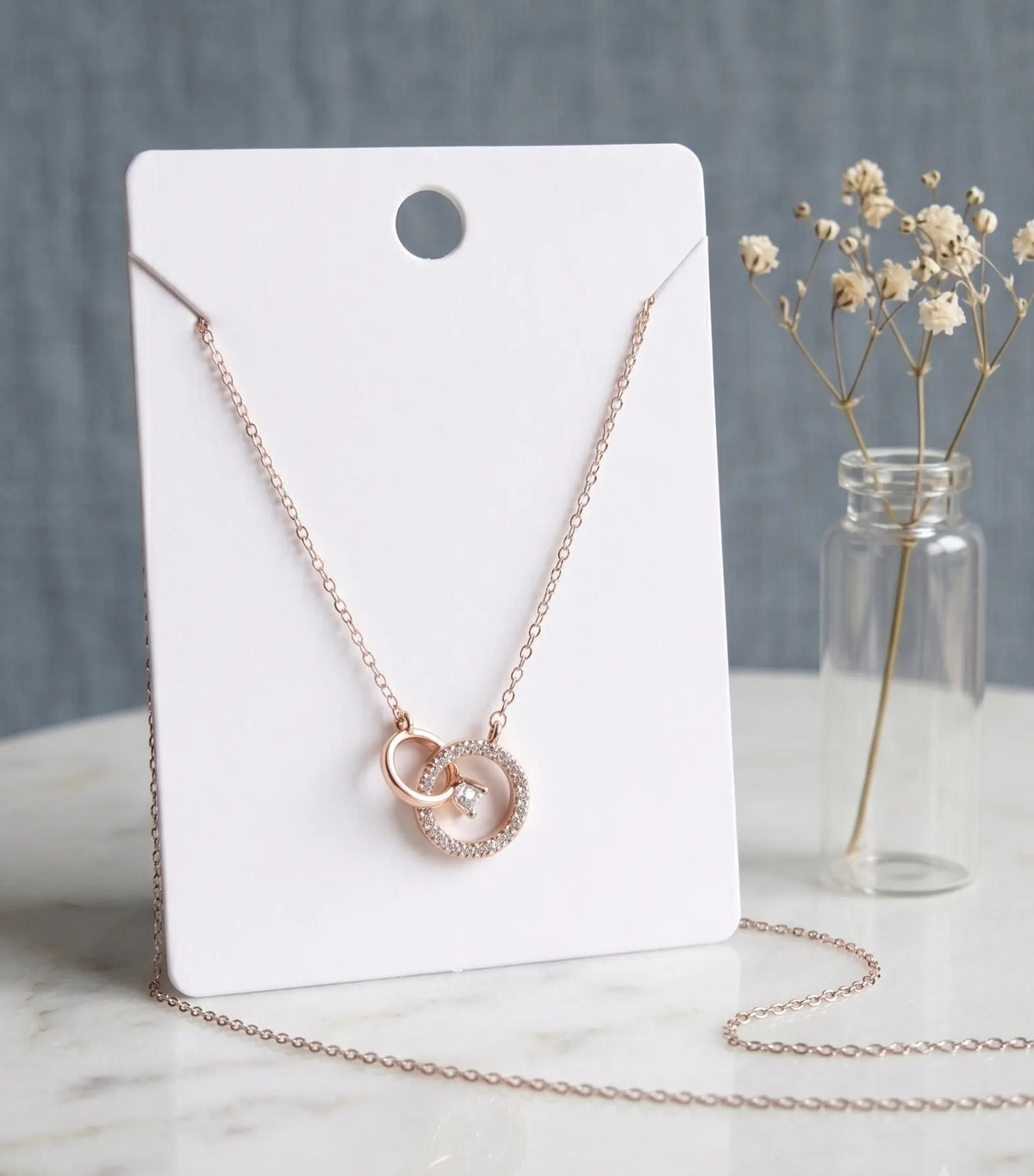 Linked Up Pendant