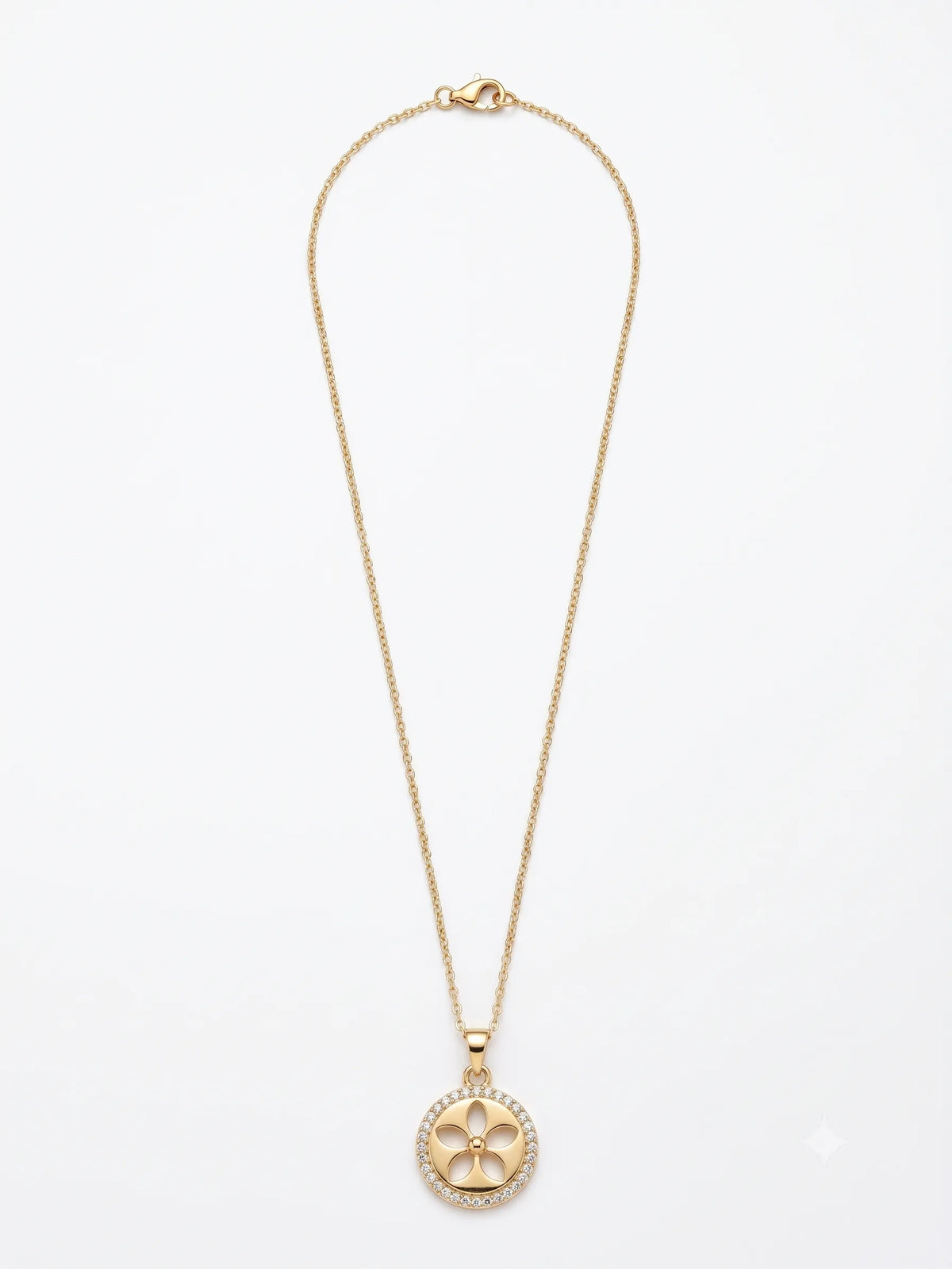 Sun Chaser Pendant