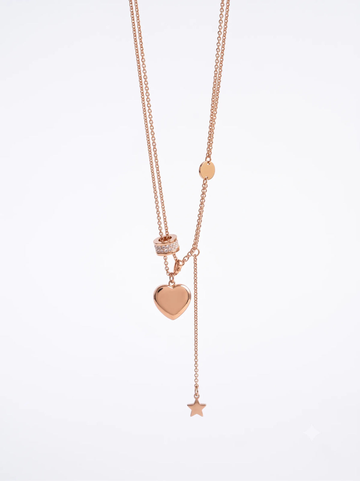 Heartbreaker Pendant