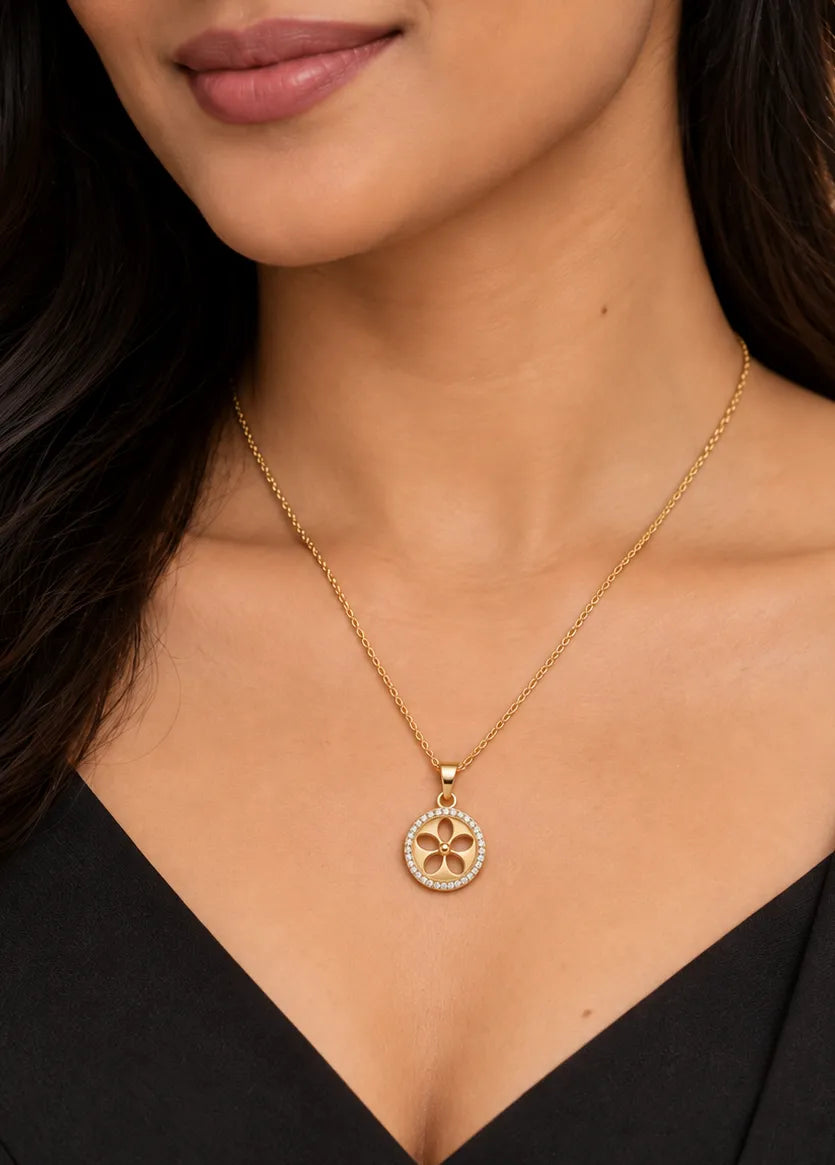 Sun Chaser Pendant