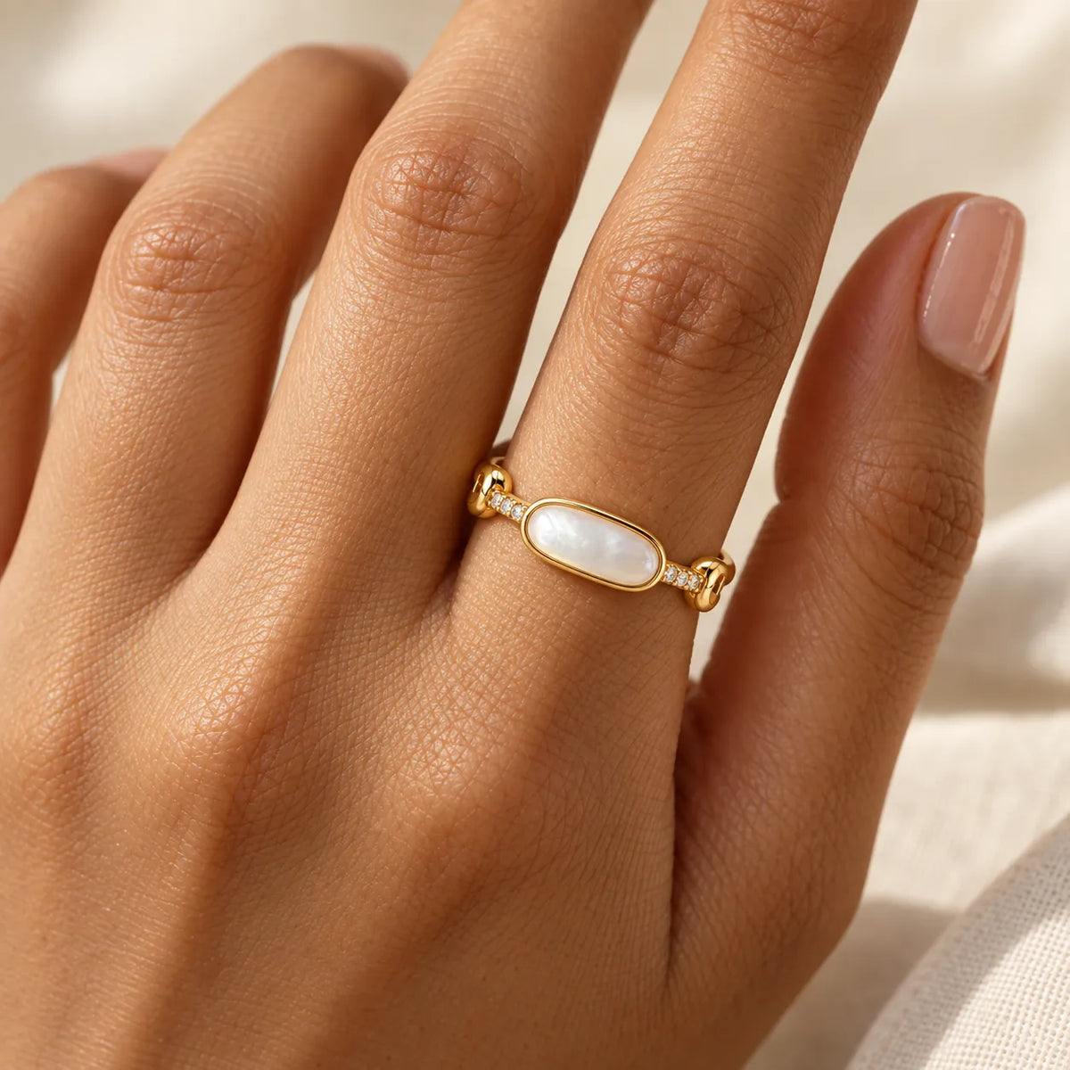 Pearl Jam Ring