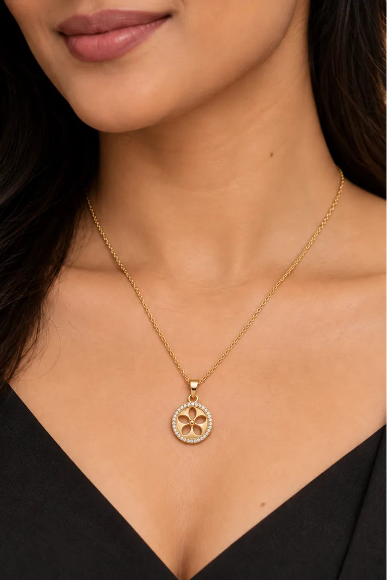Sun Chaser Pendant