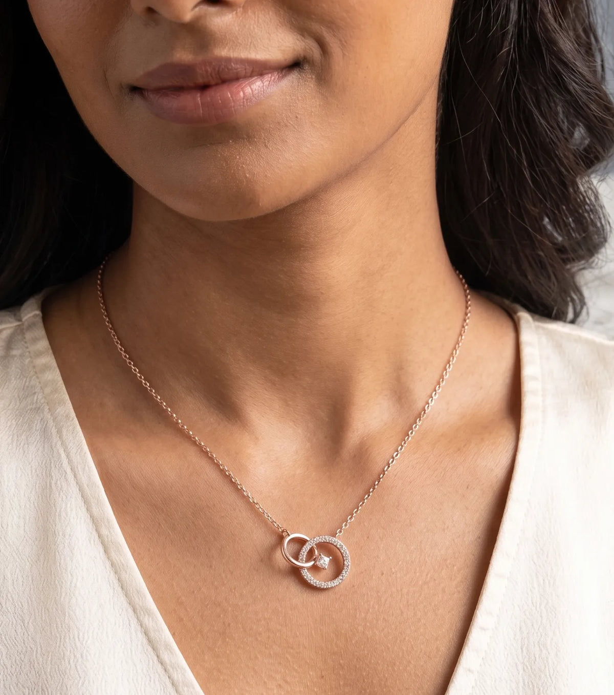 Linked Up Pendant