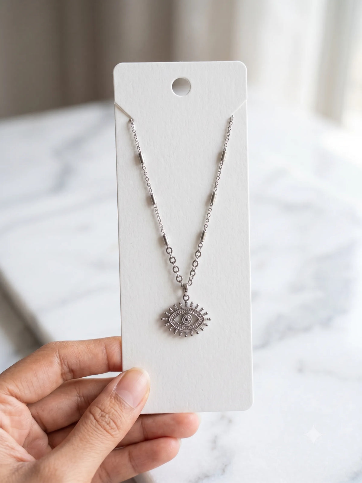Eye See You Pendant
