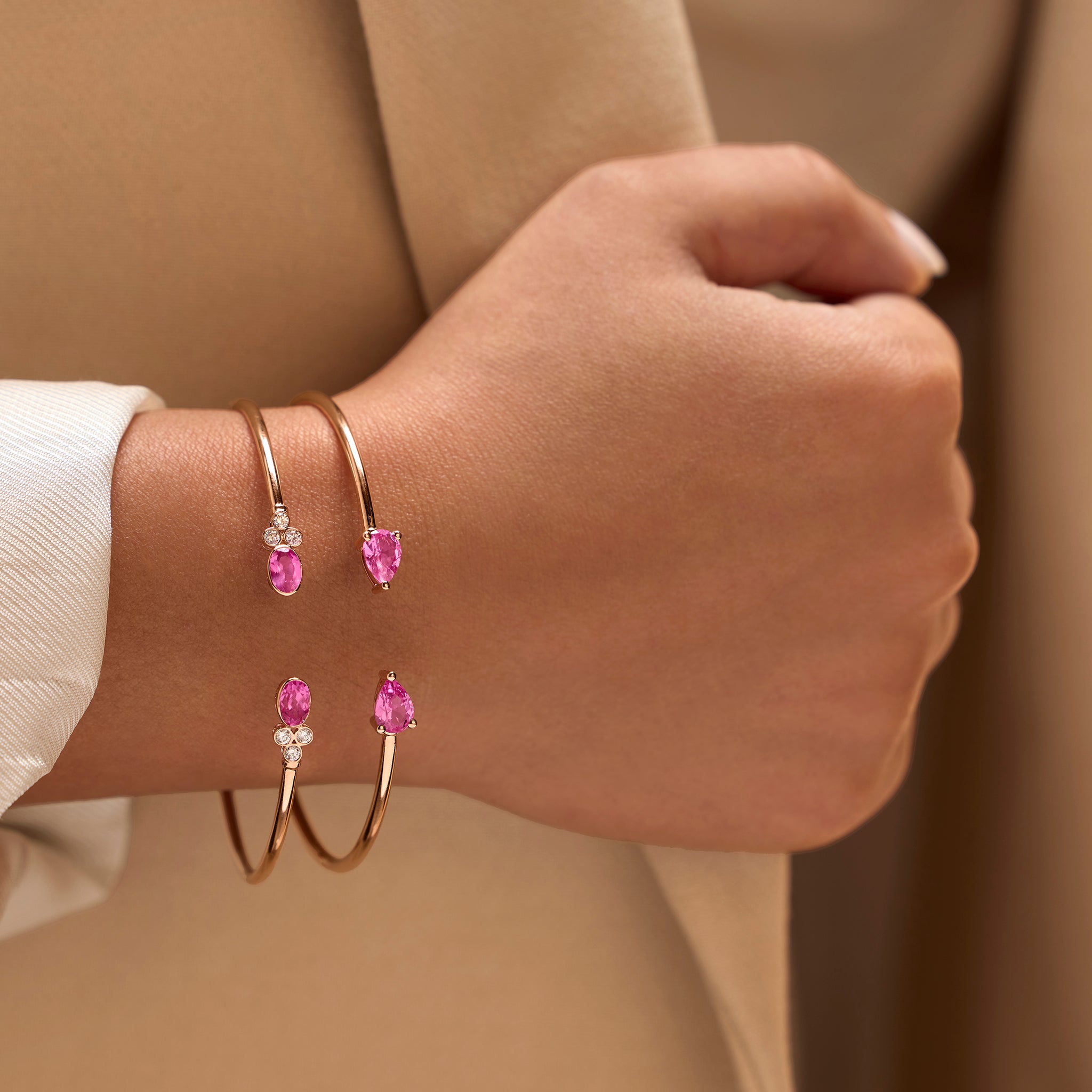 Pear-fect Bracelet