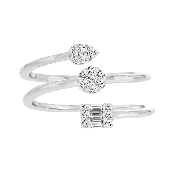 Everyday Edits Faith Ring