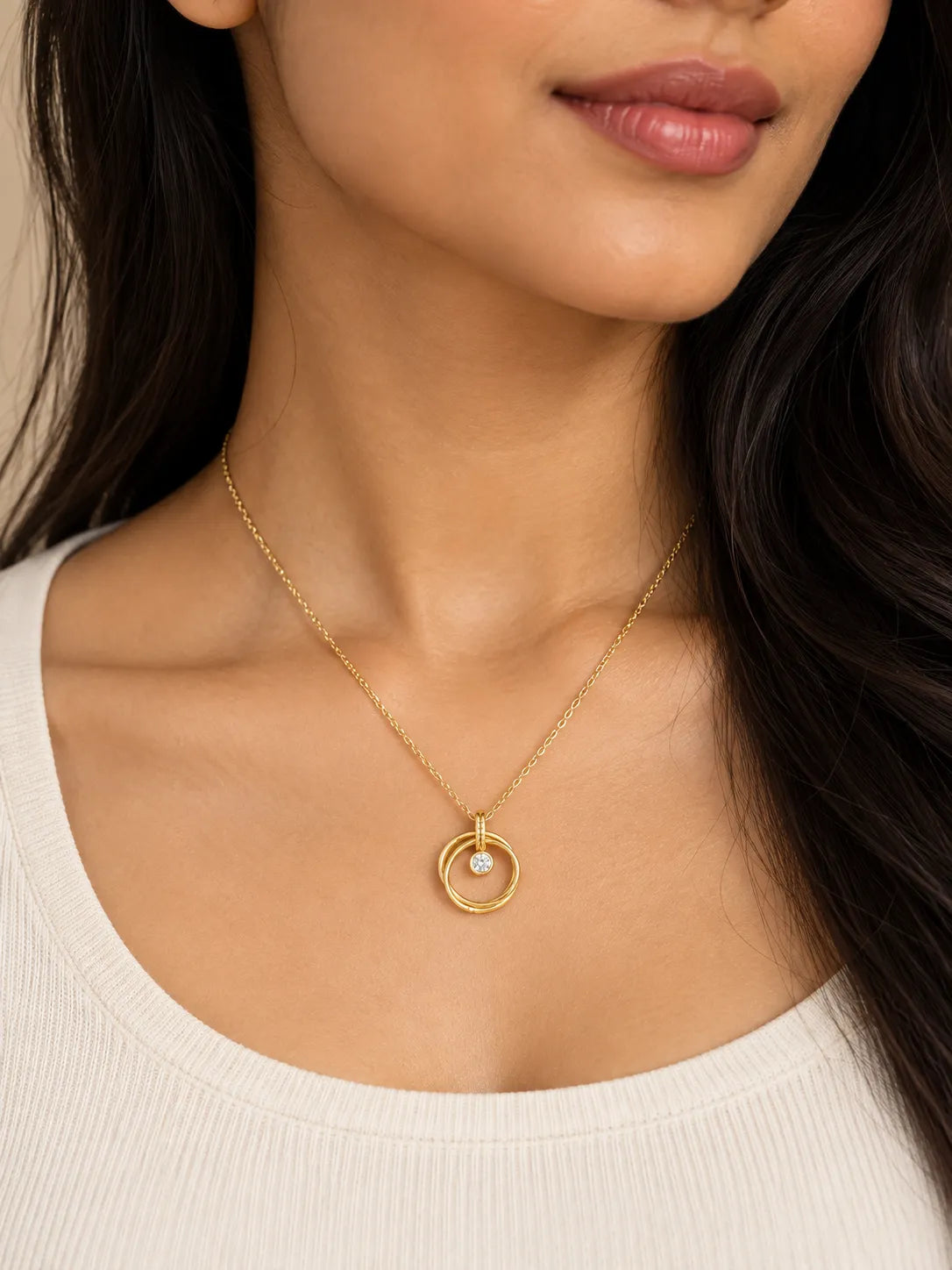 In My Orbit Pendant